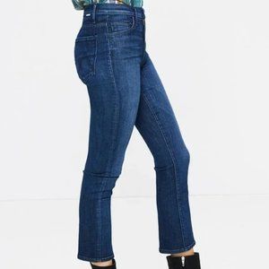 NWT Mother Insider Crop